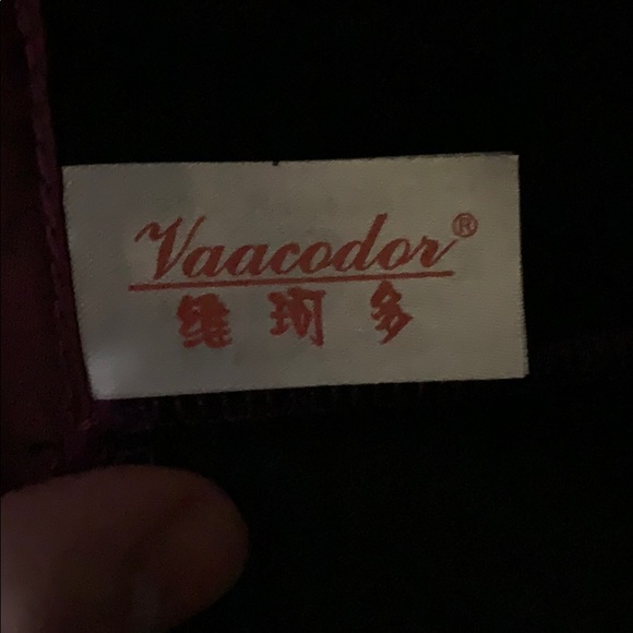 Purple Corset - Picture 5 of 6